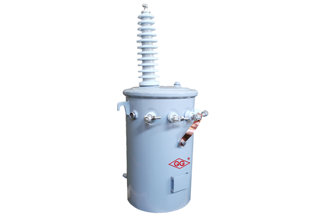 Quality 10 Kva Pole Mounted Transformer Core Equipment CSP Type Single Phase for sale