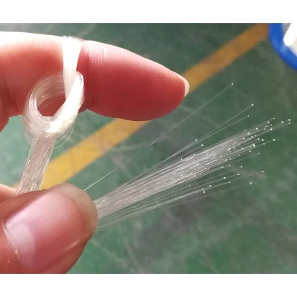 2 Core FTTH Fiber Optic Cable With FRP / Steel Wire Strength Member Outdoor