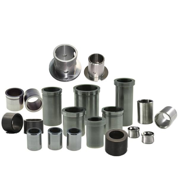 Tungsten carbide sleeves