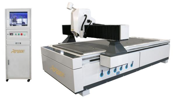 Buy Hybrid Servo CNC Engraving Machine CCD-1325B Automatic Contour Cutting at wholesale prices