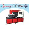 CNC Numerical Control Small Metal Laser Cutting Machine 0-8mm For Auto Parts for sale