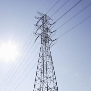 Quality Transmission Electric Power Angle Steel Tower for sale