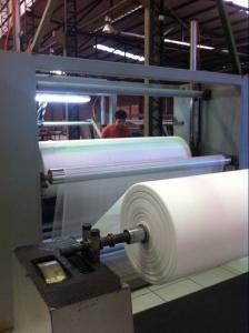 PLA Spunbonded Nonwoven for Disaposable Sheet and Clothes