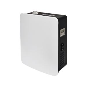 Quality HVAC Delivery System Electric Perfume Diffuser With Automatic Atomizer for sale