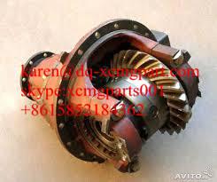 Quality XCMG wheel loader ZL50G XCMG SPARE PARTS main reducer 82350200 for sale
