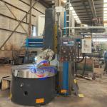 Conventional Normal Lathe Machine Tools C5116 Vertical Lathe Machine