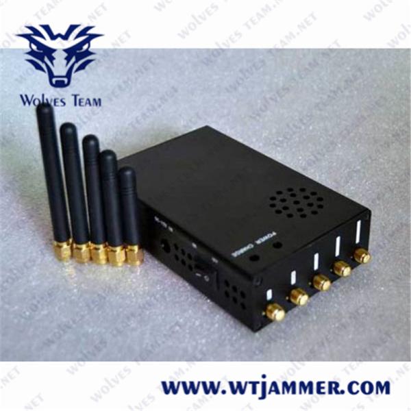 3W WIFI 3G 4G LTE Cellular Signal Blocker For School