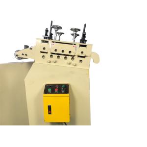 Quality Metal Stainless Steel Coil Leveler Material Straightening Machine for sale