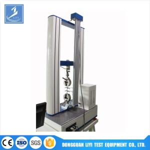 Quality AC Motor Cable Universal Tensile Tester Machine 300KG Capacity for sale
