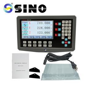 Quality RS422 3 Axis Digital Readout With Tool Counter Optical Encoder Grating Ruler Linear for sale