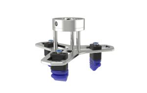 Quality Plug And Play Soft Robotic Gripper 1440g Load For Electronics Industry for sale