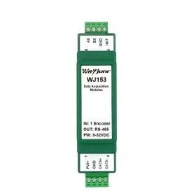 Buy magnetic grating encoder, 4th harmonic pulse counter measuring range angle or speed WJ153 at wholesale prices