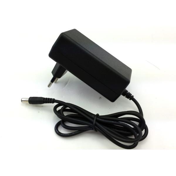 24v 0.6a power adapter Plug In Connection Adaptor For Cctv