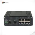 Power Over Ethernet Poe Network Switch Injector 8 Port for ip camera 10/100