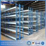 Great Modular Design Metal Longspan Shelving WIth Highly Portable and Easily