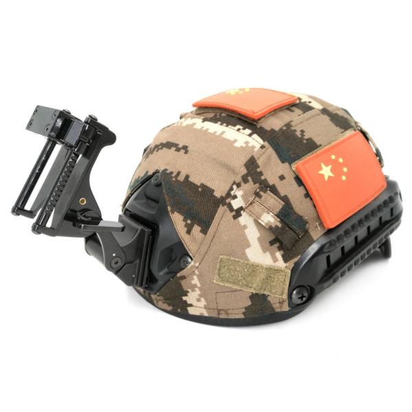Special Metal Tipper Bracket for night vision devices, suitable for FAST/MICH/M88 outdoor helmet accessories