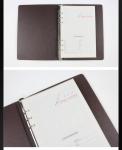 High grade business notebook