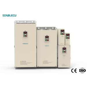 Quality IP20 AC Frequency Inverter 50HZ To 60HZ 45KW 55KW VFD for sale