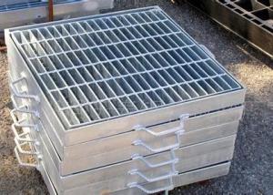 China Paint Steel Grating Stainless Steel Grill Grates The Rain Water Grate on sale