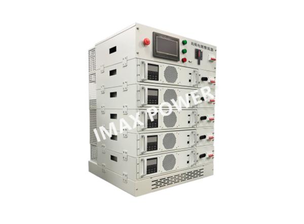 Buy 100VDC DC Rectifier Programmable DC Power Supply DSP Control at wholesale prices