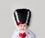 Christmas Toddler Boy Infant Baby Costumes Mini Monster Bride Baby