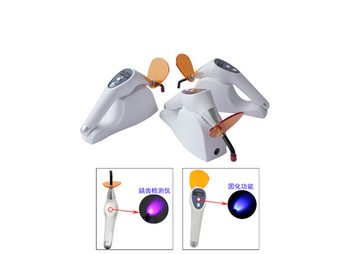 LY-C240B Dental Instruments Cordless Rechargeable Dental light cure lamp