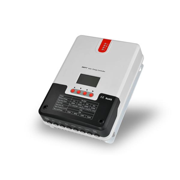 Buy Maximum Power Point Tracking Charge Controller 60 Amp Mppt Solar Regulator at wholesale prices