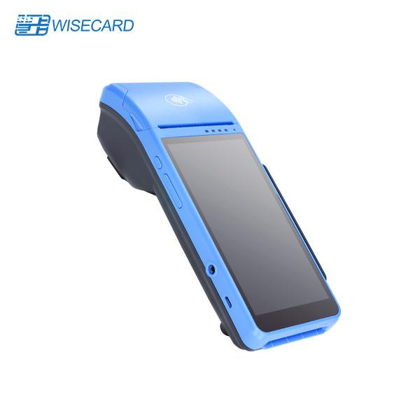 Buy Smart Handheld Android POS Terminal 5.5 Inch Touch Screen at wholesale prices