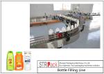 Automatic Shampool Bottling Line With Servo Filling Machine,Capping Machine
