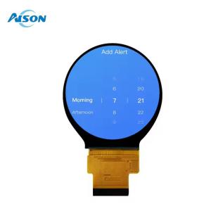 Quality 2.1 Inch Round TFT Display 480x480 40 Pin RGB Interface For Smart Home for sale