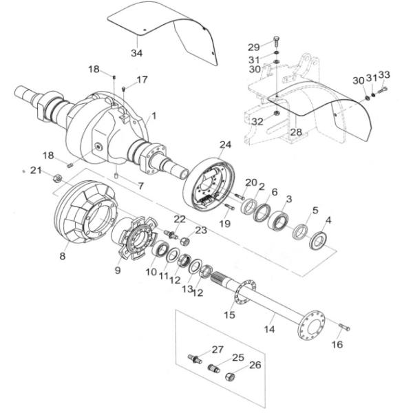 Quick Charging Forklift Truck For Ensures Timely And Accurate Order Processing And Fulfillment