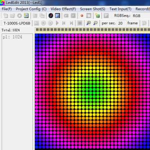 Quality KooSion Led Edit Software program download(Lededit 2013, 2014) for sale