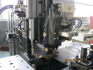 Quality CNC Plate Punching Drilling Machine Model BNC100 With High Efficiency for sale