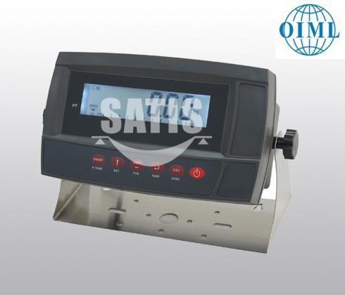 Buy STP-100L Weighing Indicator plastic platform indicator OIML approved at wholesale prices
