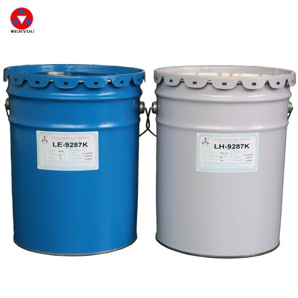 Buy Casting Process Epoxy Resin Curing Agent Epoxy Resin And Hardener For Electrical Insulators at wholesale prices