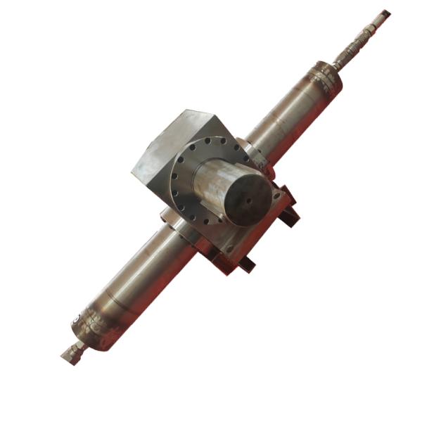 Custom Hydraulic Cylinder 16MPa 180mm Stroke for Industrial Press