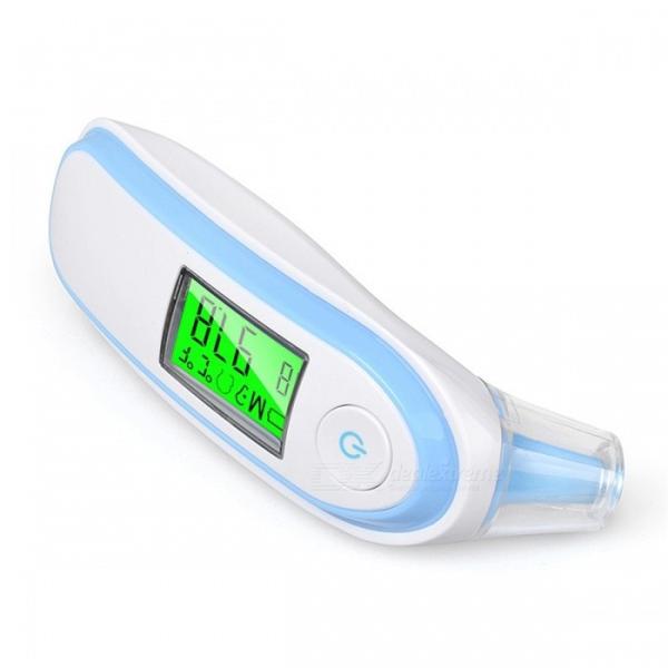 Buy High Accuracy Digital Forehead Thermometer With Online Technical Support at wholesale prices