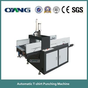 Quality Automatic T-shirt Bag Punching Machine for sale