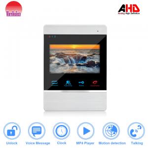 Quality 4.3inch AHD960P Video Door phone for villa system for sale