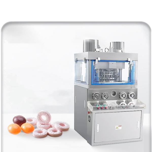 Buy Gmp Double Rotary Tablet Compression Machine 130000pc/H High Speed at wholesale prices