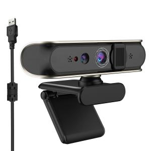 K50P Viewing Angle ≤80° Face Recognition External Camera for Live Body Detection and ID Comparison Industrial Camera