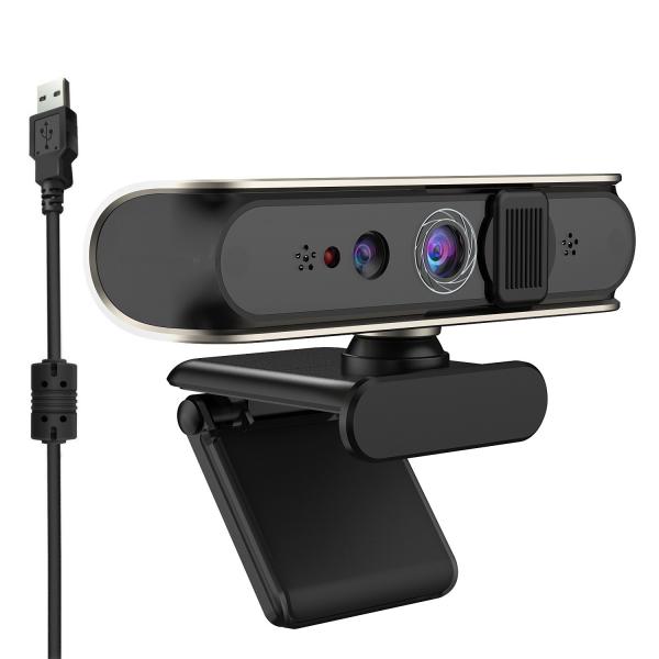 Buy K50P Viewing Angle ≤80° Face Recognition External Camera for Live Body Detection and ID Comparison Industrial Camera at wholesale prices