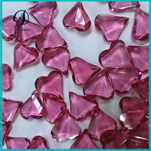 Quality Decoractive usage polishing machine loose glass gemstone beads for sale