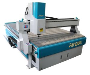 Quality AD-1325 Advertising CNC Engraving Machine Stepper Motor Nc Studio Control System for sale