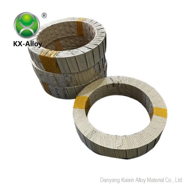 KX UNS N06600 Light Rod Plate Structural Operating Temperature Range For High Temperature Alloy