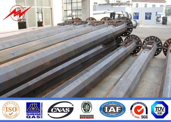 Buy Secure Joint Design For Electrical Power Pole Against Earthquake at wholesale prices