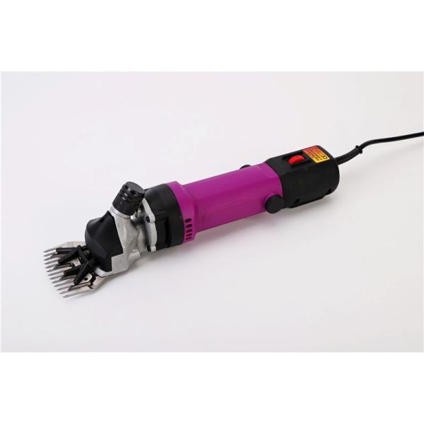 690W Automatic Sheep Shearing Machine 220V Electric Wool Shears