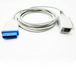GE Marquette SPO2 Extension Cable DB 11 Pin Connector Portable Easy To Use