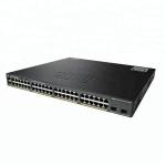 48 Port Gigabit Ethernet Network Switch WS-C2960XR-48TD-I Catalyst 2960XR