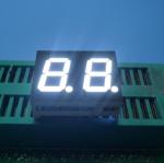 Dual Digit 7 Segment LED Display Various Colours For Digital Clock Indicator
